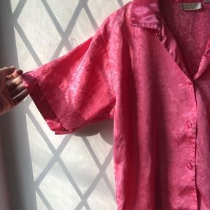 VTG Victoria’s Secret Gold Label Top & Bottom